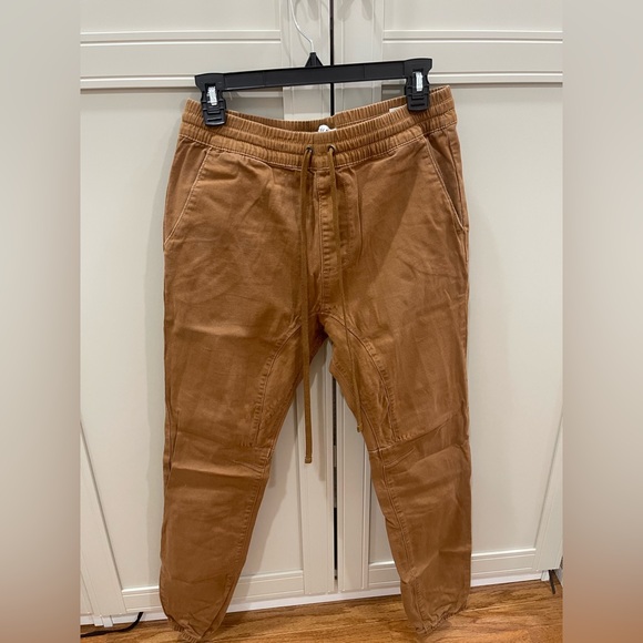 PacSun Brown Joggers - Picture 1 of 4